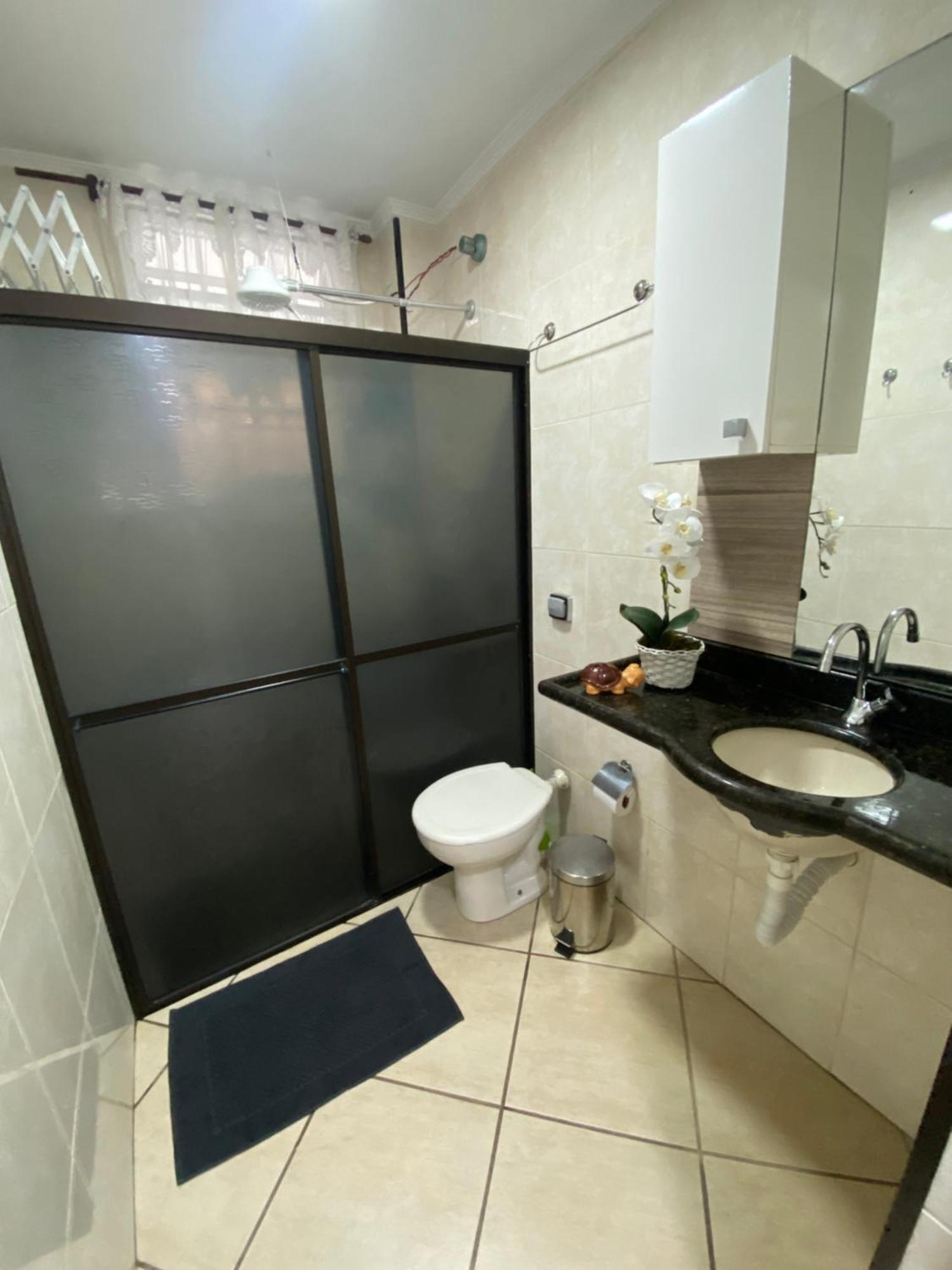 Boqueirao Apt12 Praia Grande  Exterior photo