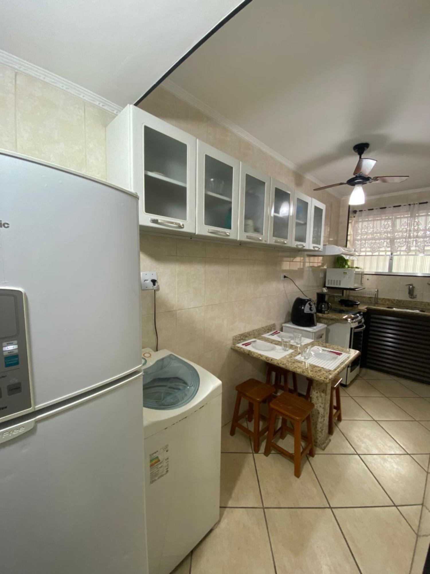 Boqueirao Apt12 Praia Grande  Exterior photo