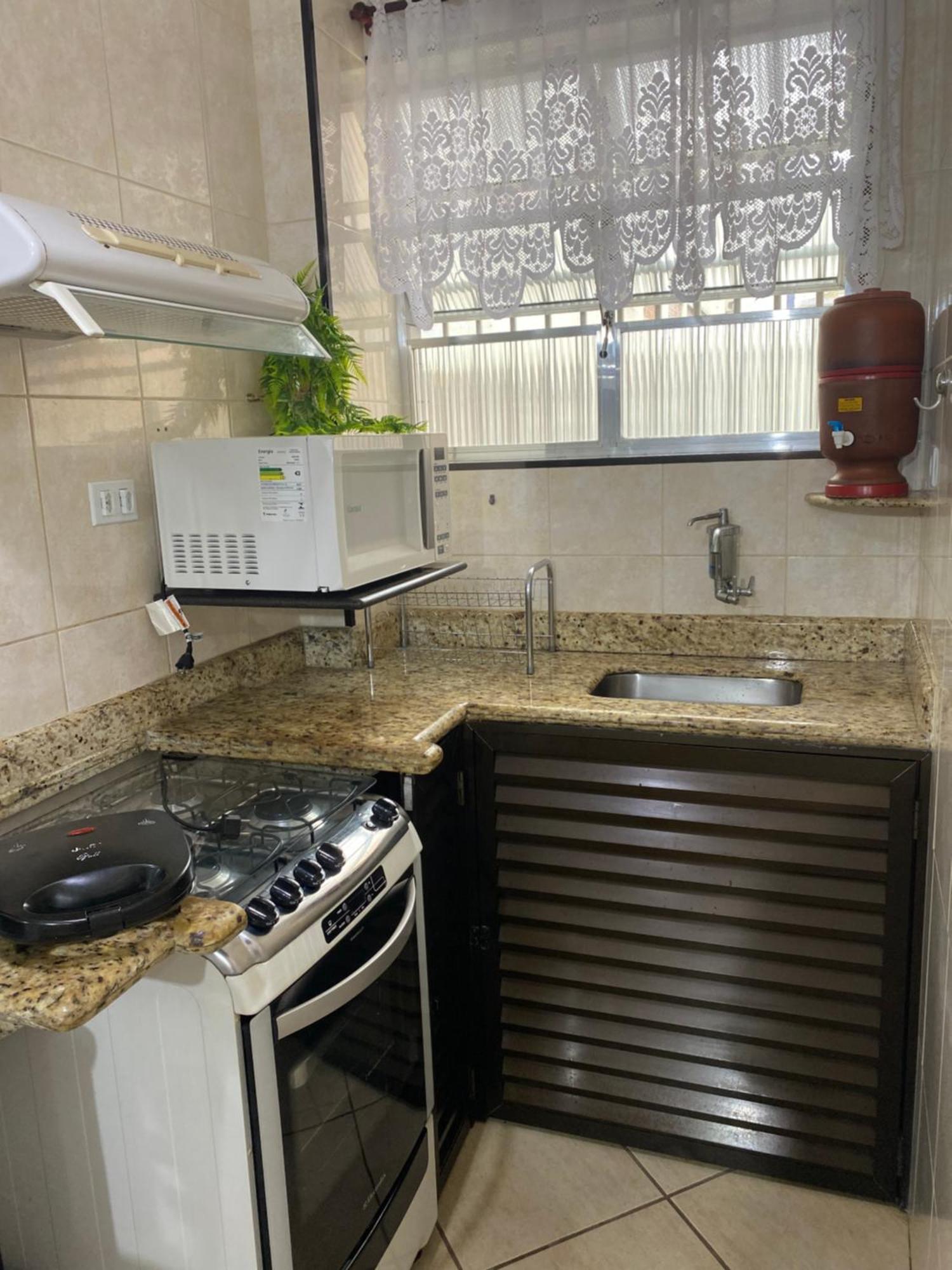 Boqueirao Apt12 Praia Grande  Exterior photo
